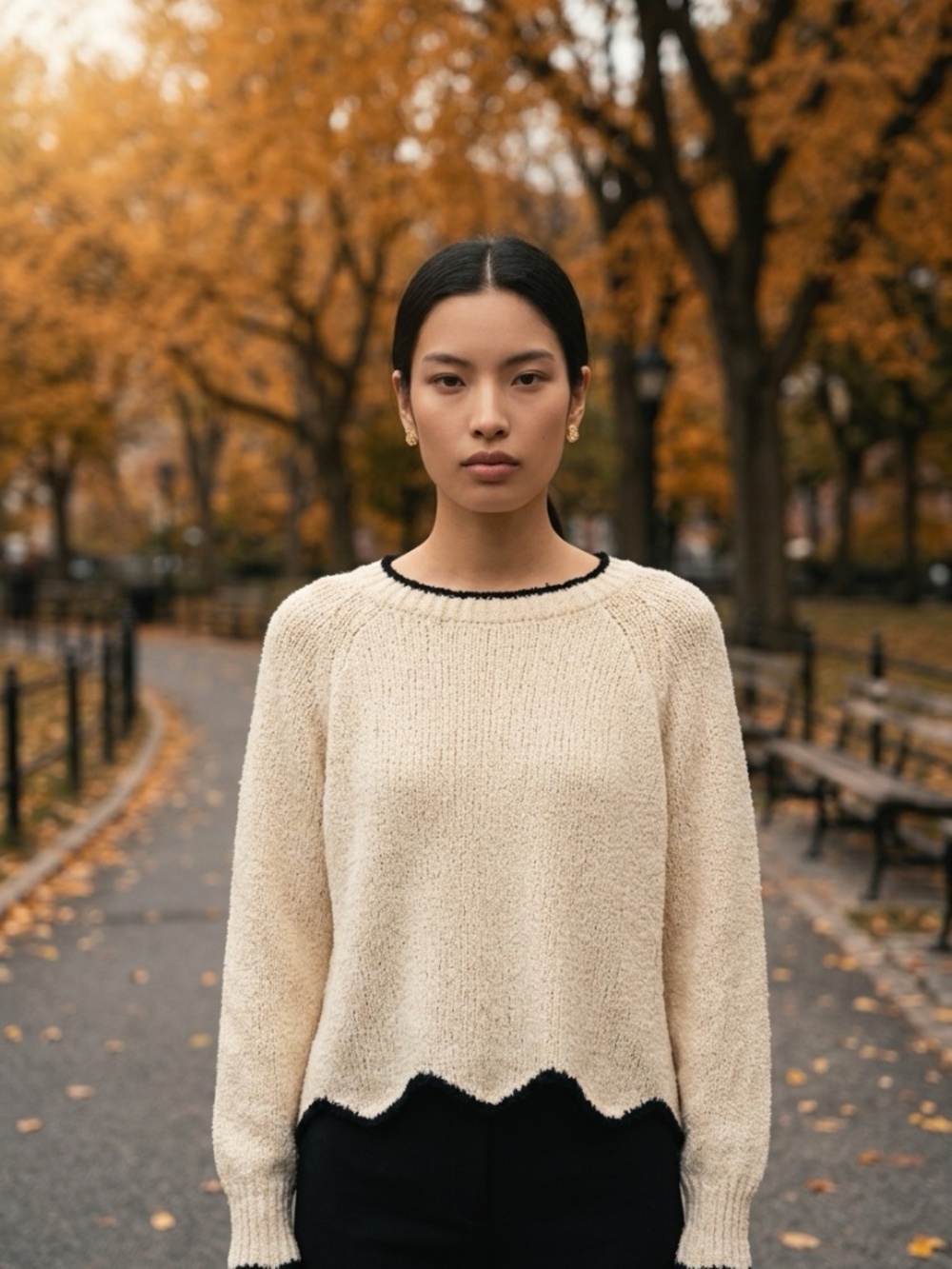 Zara knit Sweater